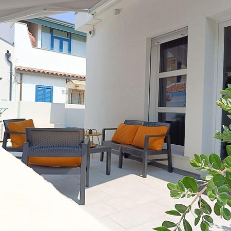 Sikelia Superior Rooms มิลาซโซ ภายนอก รูปภาพ