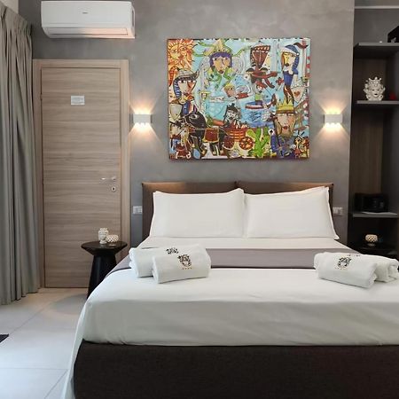 Sikelia Superior Rooms มิลาซโซ ภายนอก รูปภาพ