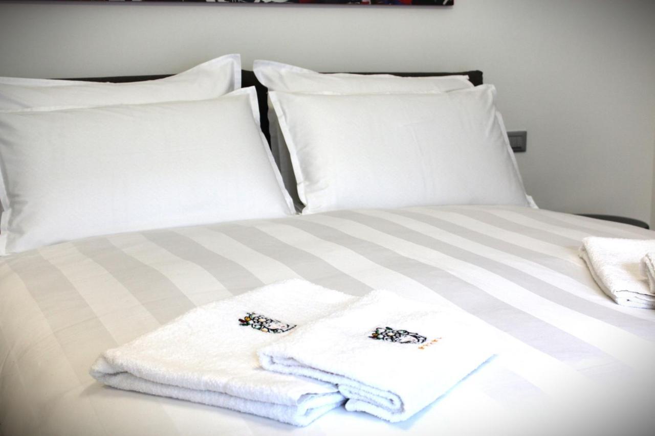 Sikelia Superior Rooms มิลาซโซ ภายนอก รูปภาพ
