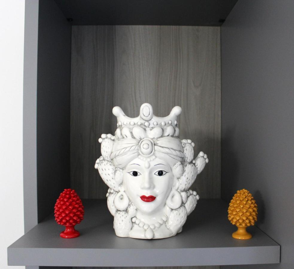 Sikelia Superior Rooms มิลาซโซ ภายนอก รูปภาพ