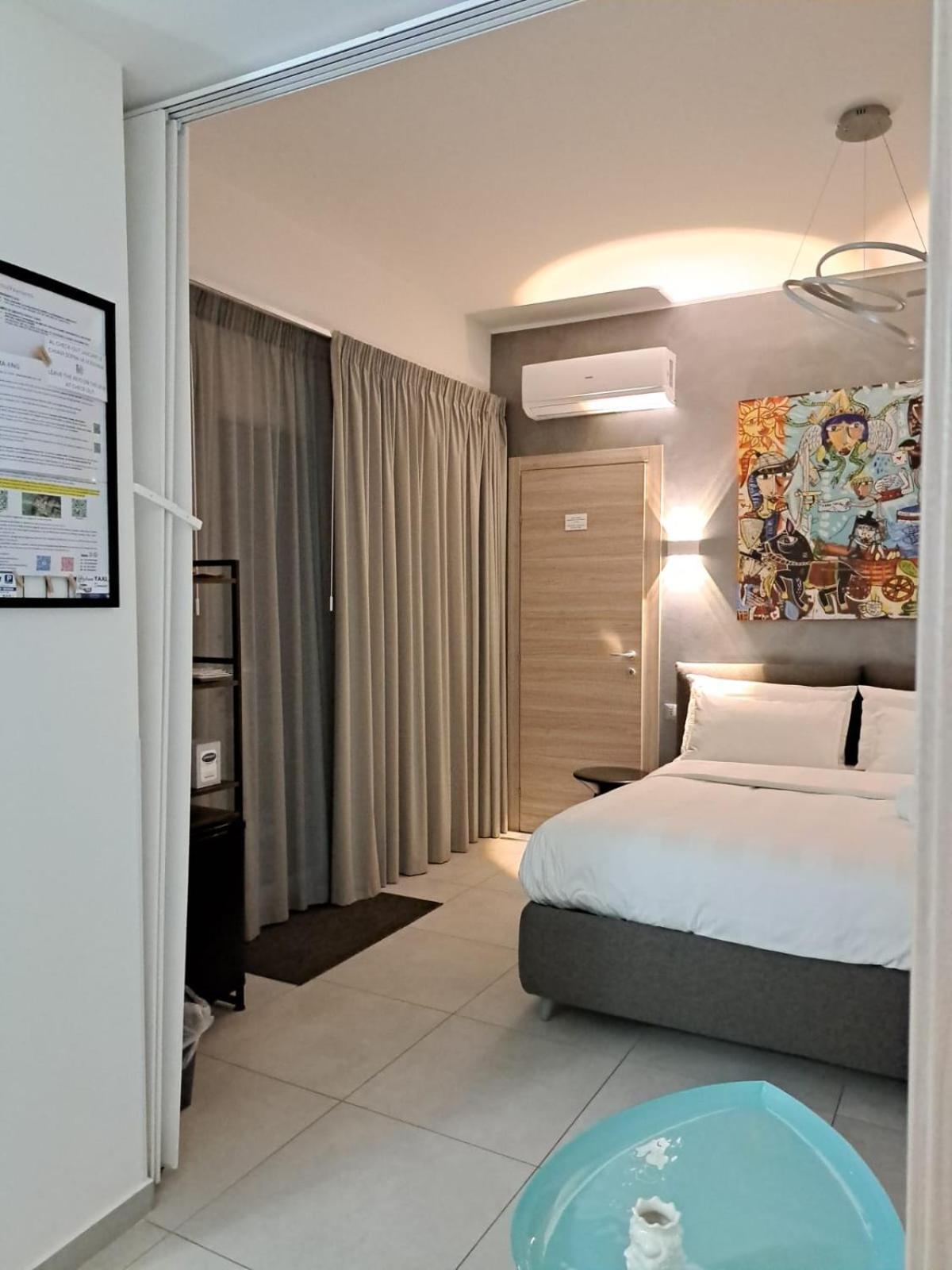 Sikelia Superior Rooms มิลาซโซ ภายนอก รูปภาพ