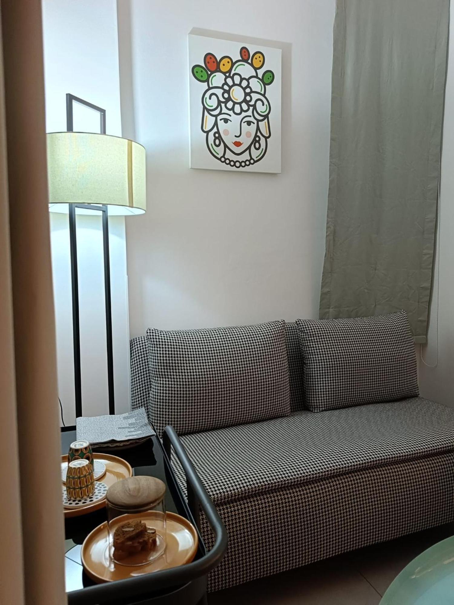 Sikelia Superior Rooms มิลาซโซ ภายนอก รูปภาพ