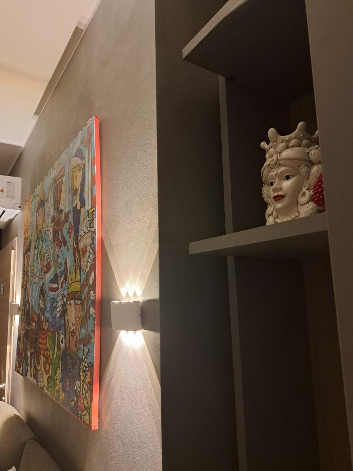 Sikelia Superior Rooms มิลาซโซ ภายนอก รูปภาพ