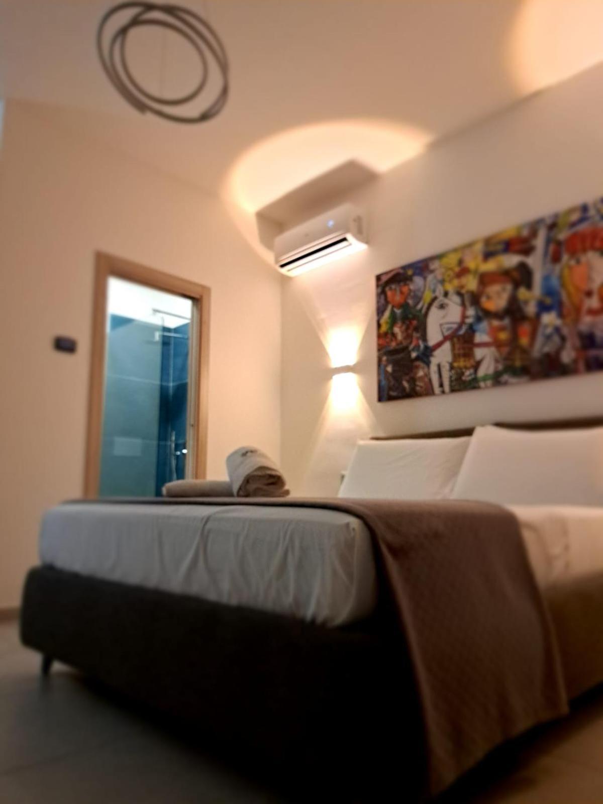 Sikelia Superior Rooms มิลาซโซ ภายนอก รูปภาพ
